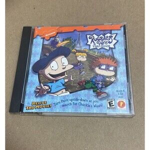 Rugrats in Paris: The Movie (PC, 2001)